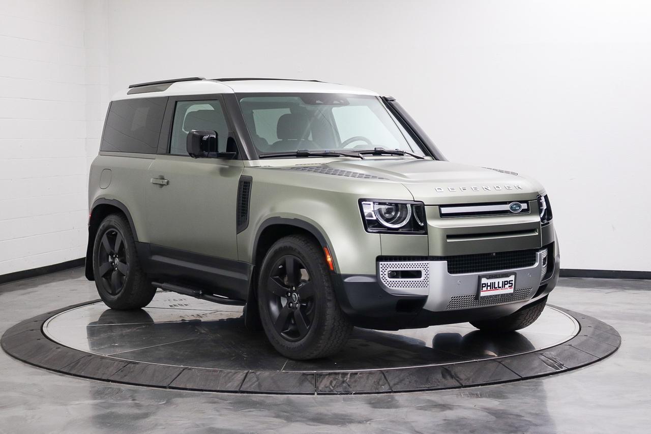 2021 Land Rover Defender First Edition Newport Beach CA