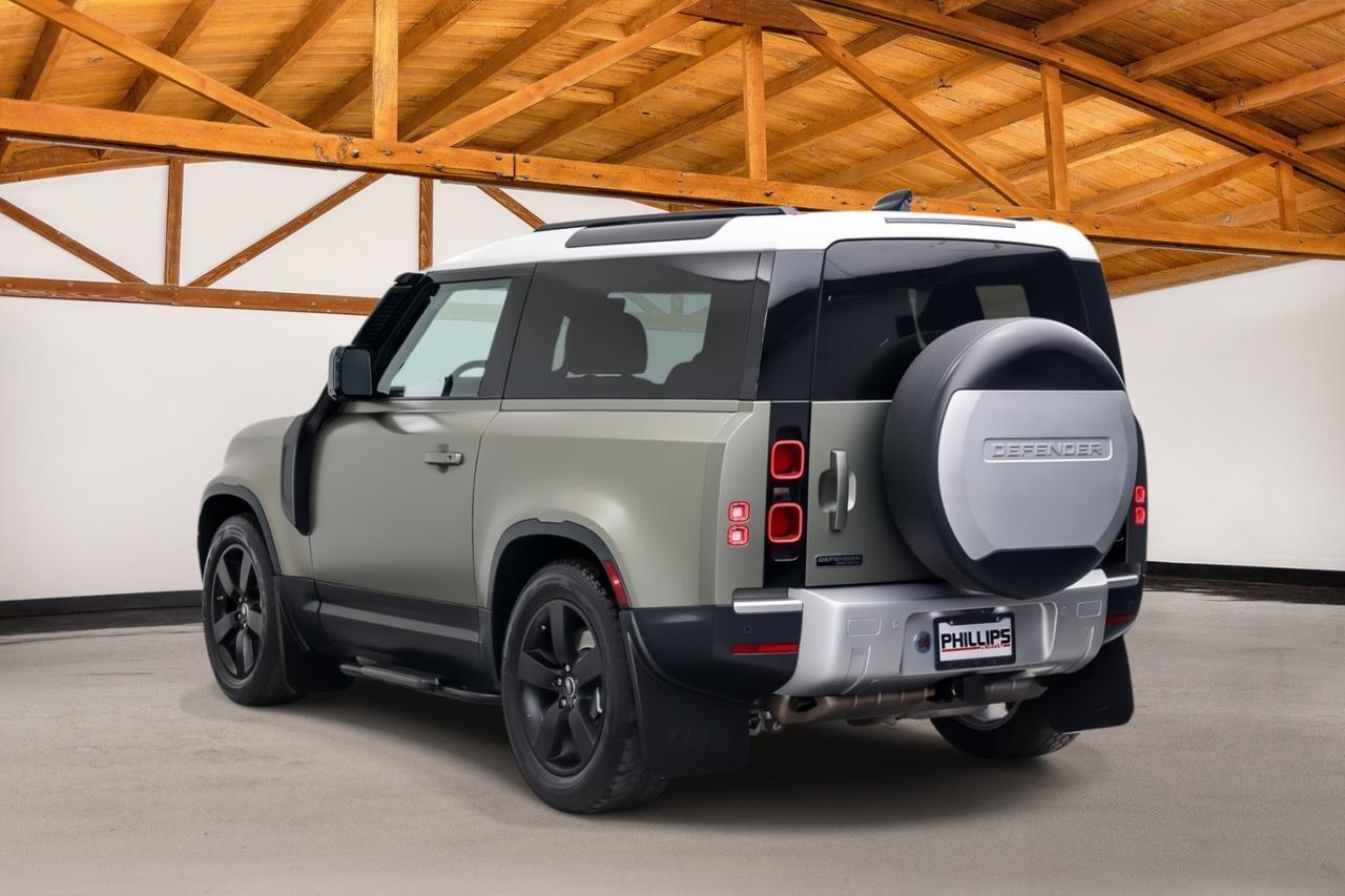 2021 Land Rover Defender First Edition Newport Beach CA