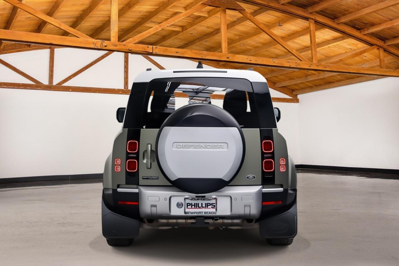 2021 Land Rover Defender First Edition Newport Beach CA
