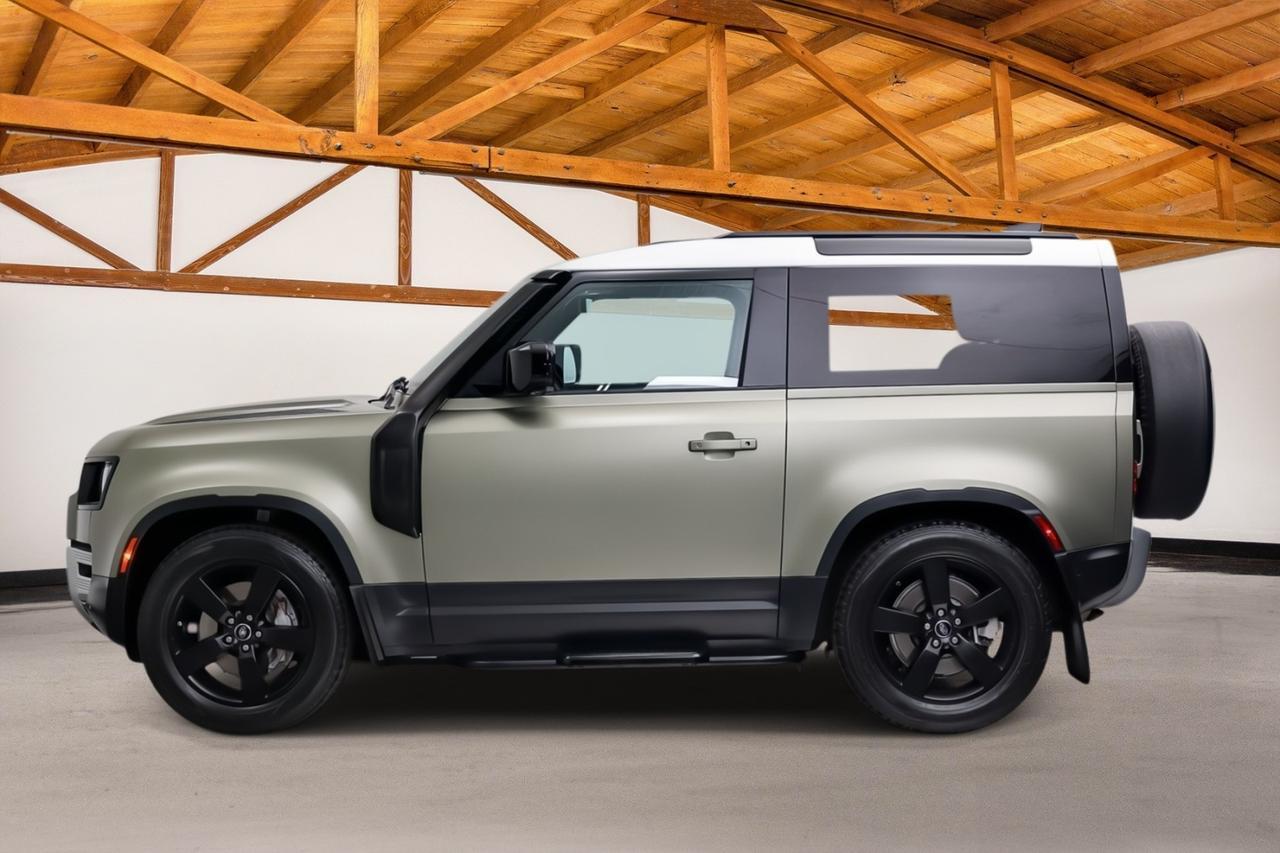 2021 Land Rover Defender First Edition Newport Beach CA