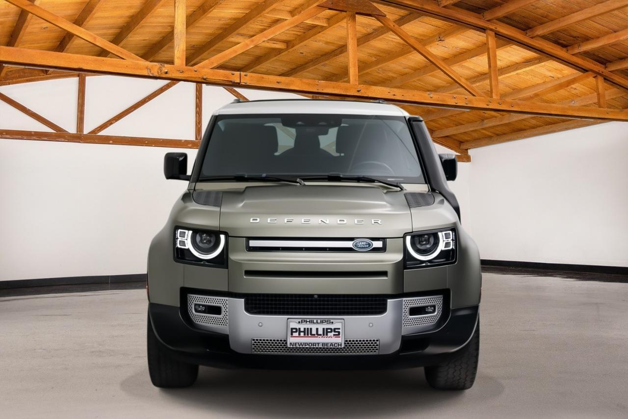 2021 Land Rover Defender First Edition Newport Beach CA