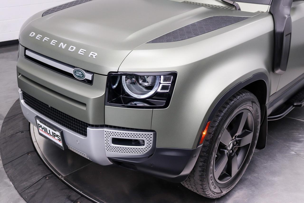 2021 Land Rover Defender First Edition Newport Beach CA