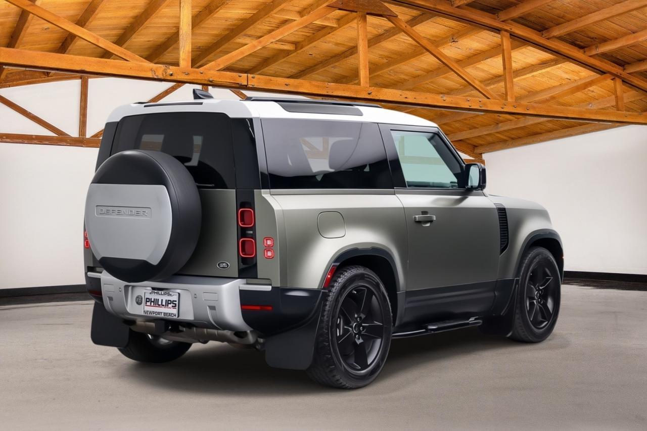 2021 Land Rover Defender First Edition Newport Beach CA