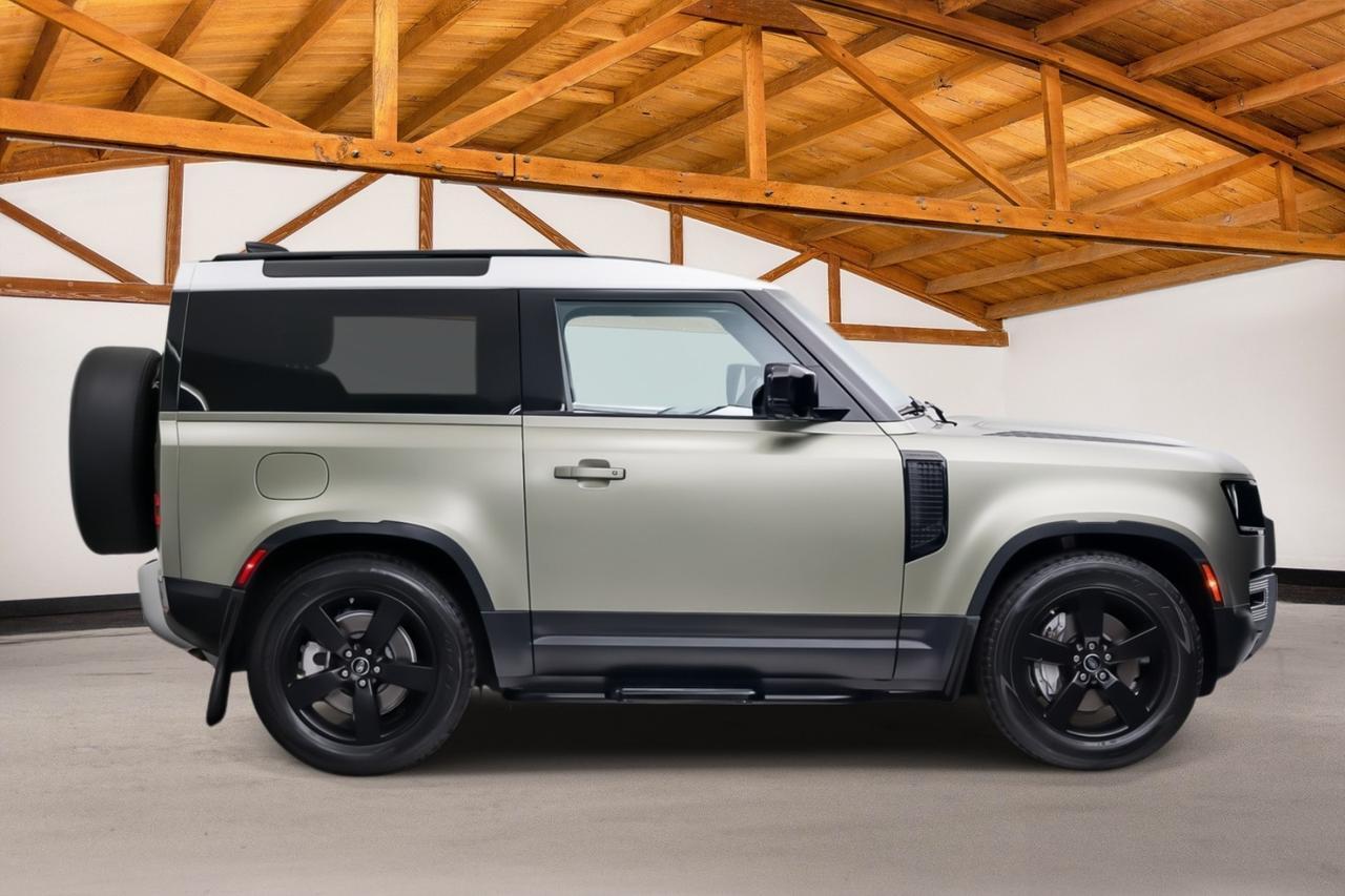 2021 Land Rover Defender First Edition Newport Beach CA