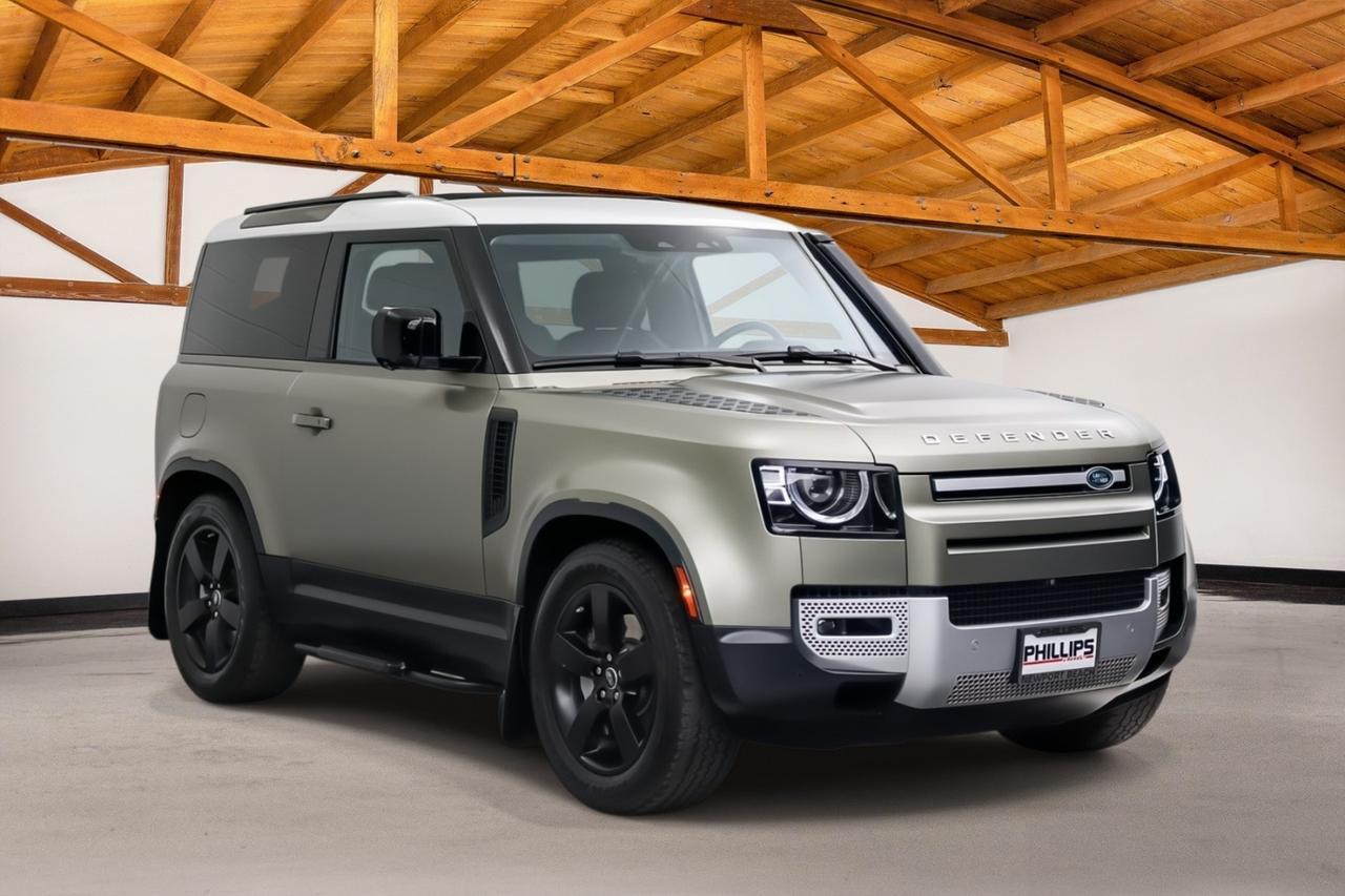 2021 Land Rover Defender First Edition Newport Beach CA