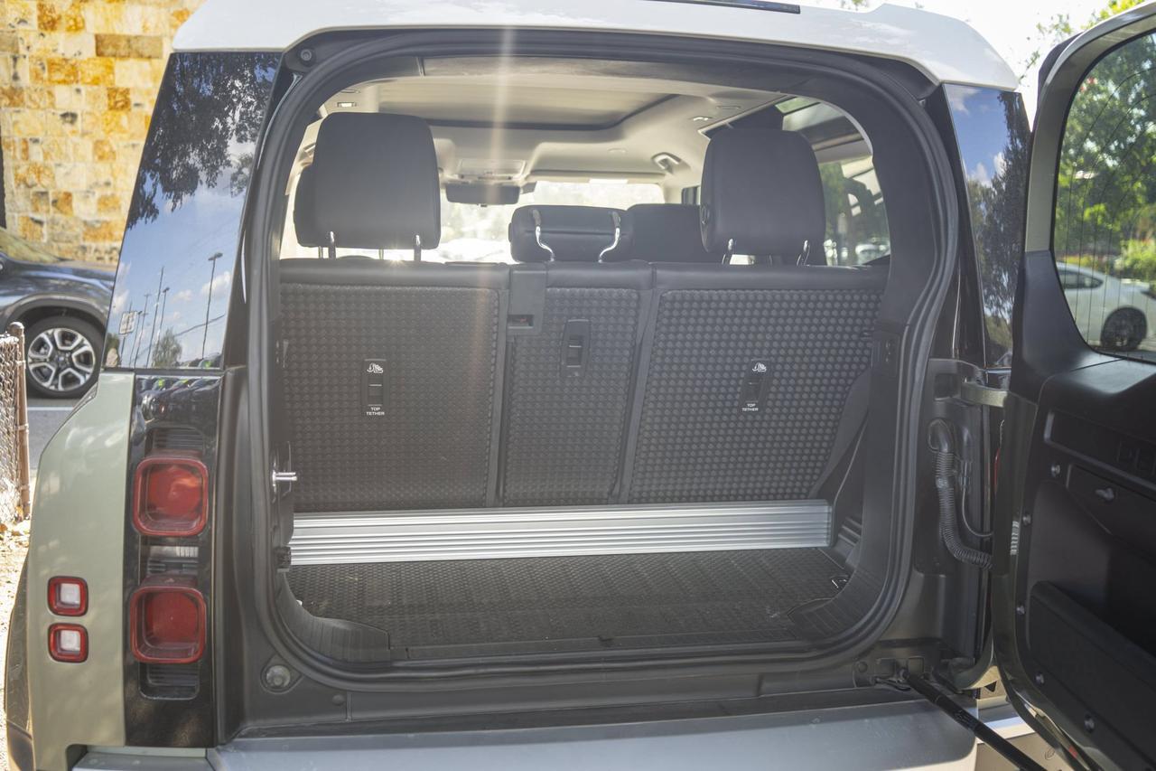 2021 Land Rover Defender First Edition San Antonio TX