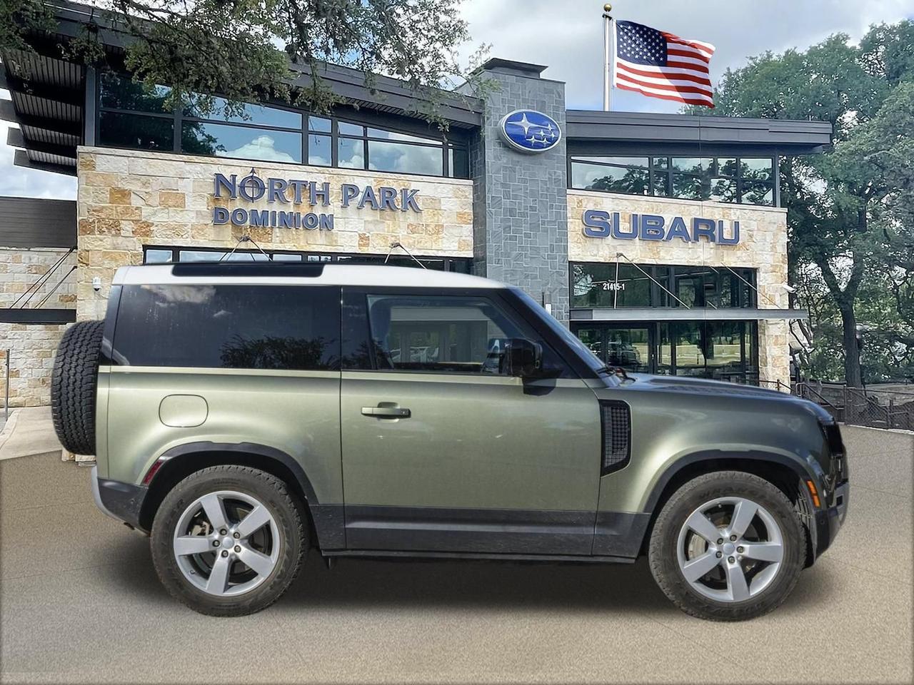 2021 Land Rover Defender First Edition San Antonio TX