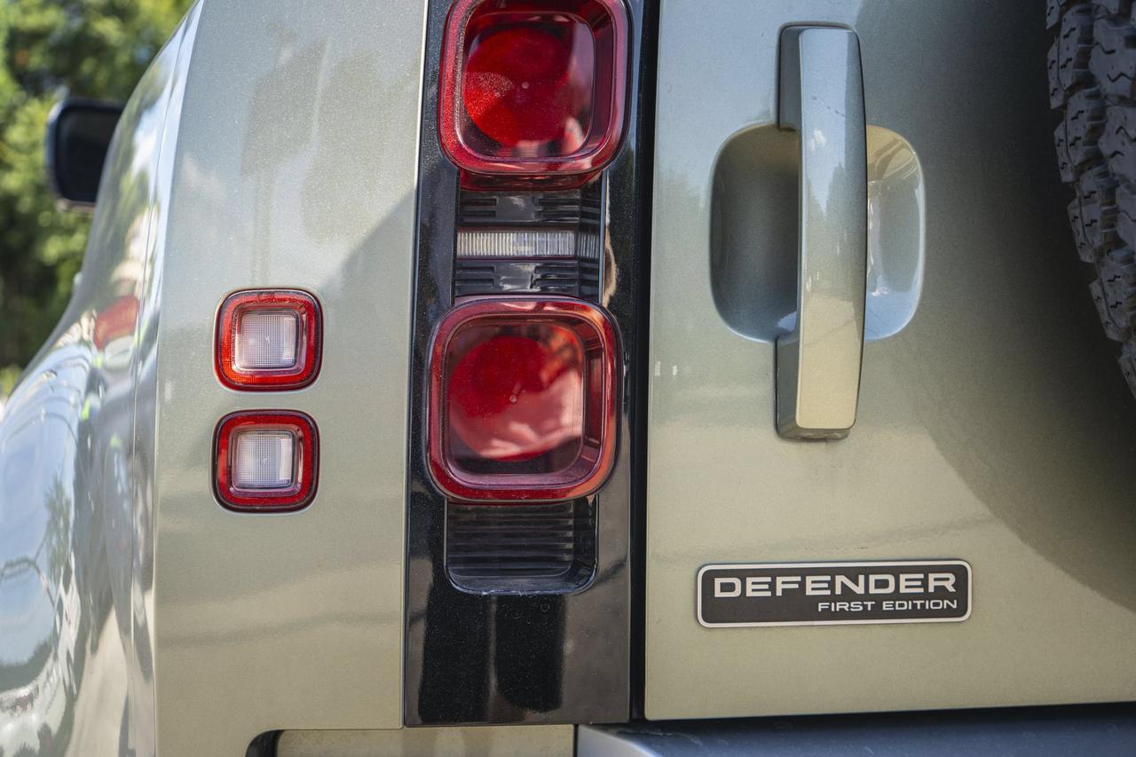 2021 Land Rover Defender First Edition San Antonio TX