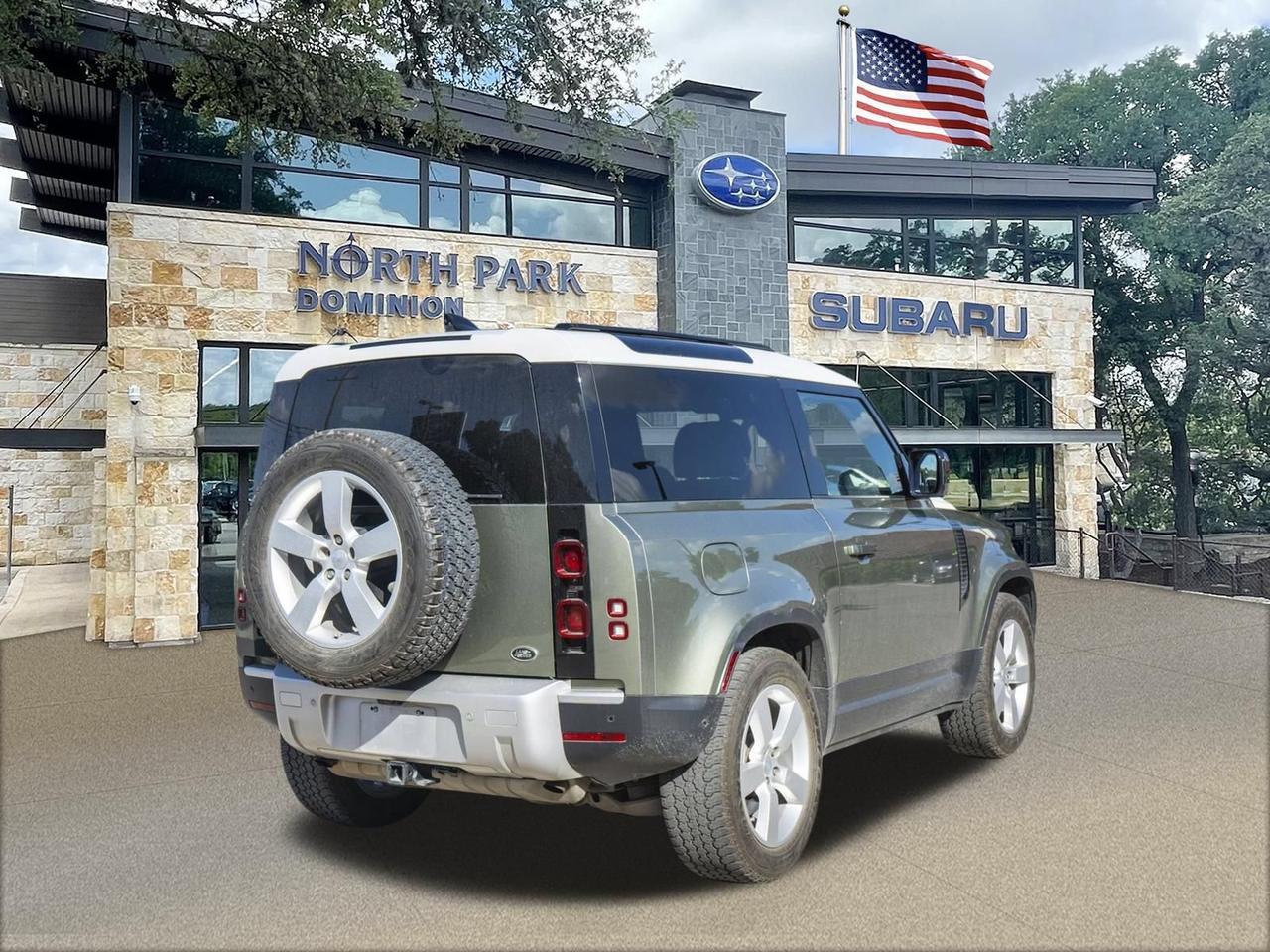 2021 Land Rover Defender First Edition San Antonio TX
