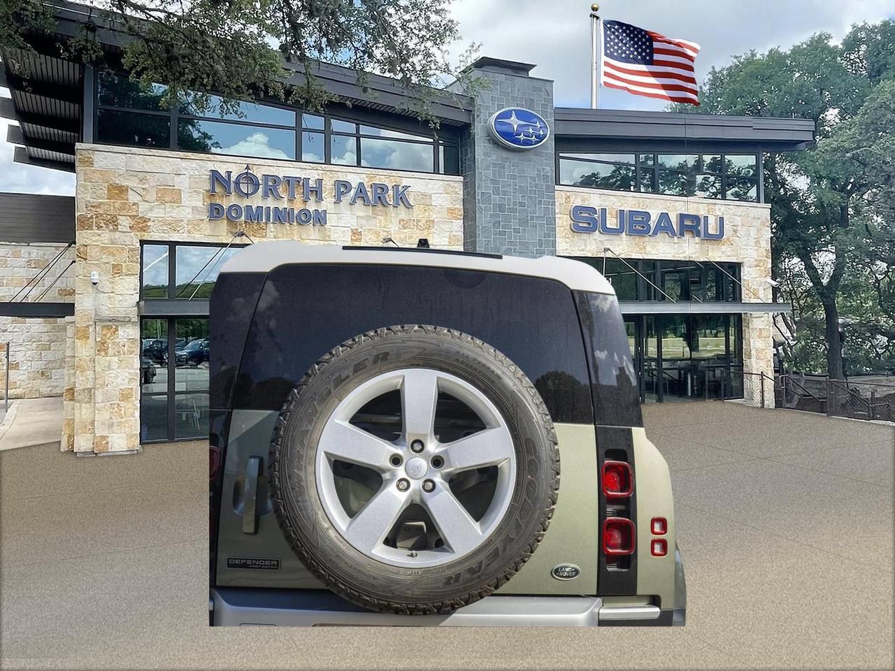 2021 Land Rover Defender First Edition San Antonio TX
