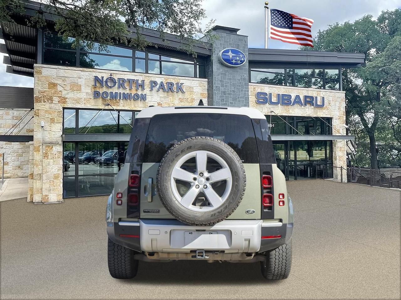 2021 Land Rover Defender First Edition San Antonio TX