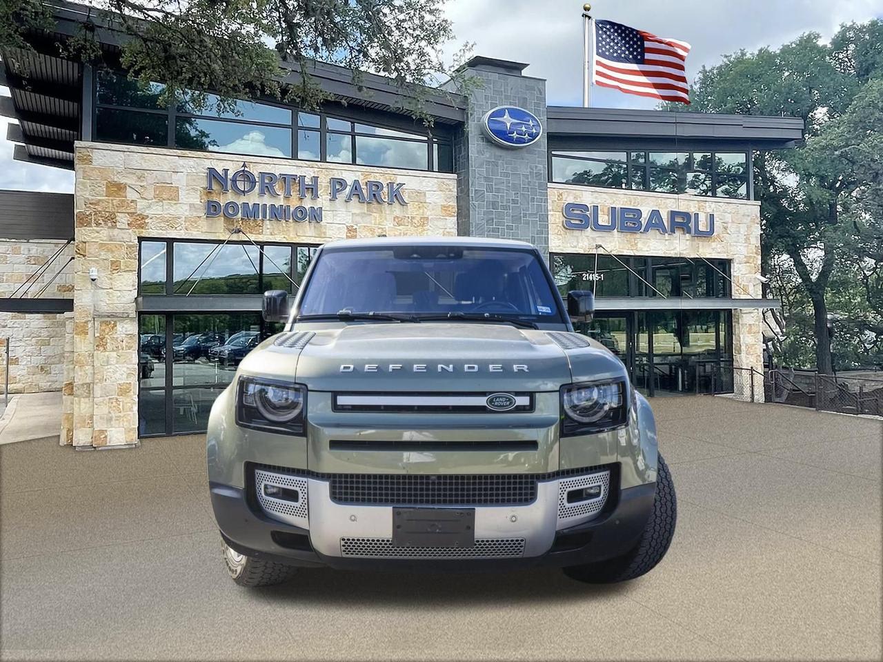 2021 Land Rover Defender First Edition San Antonio TX