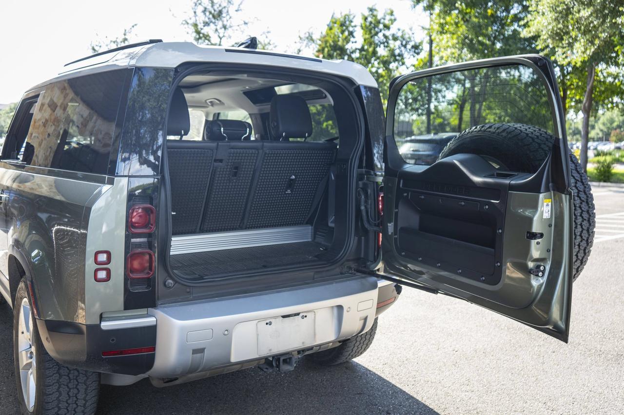 2021 Land Rover Defender First Edition San Antonio TX