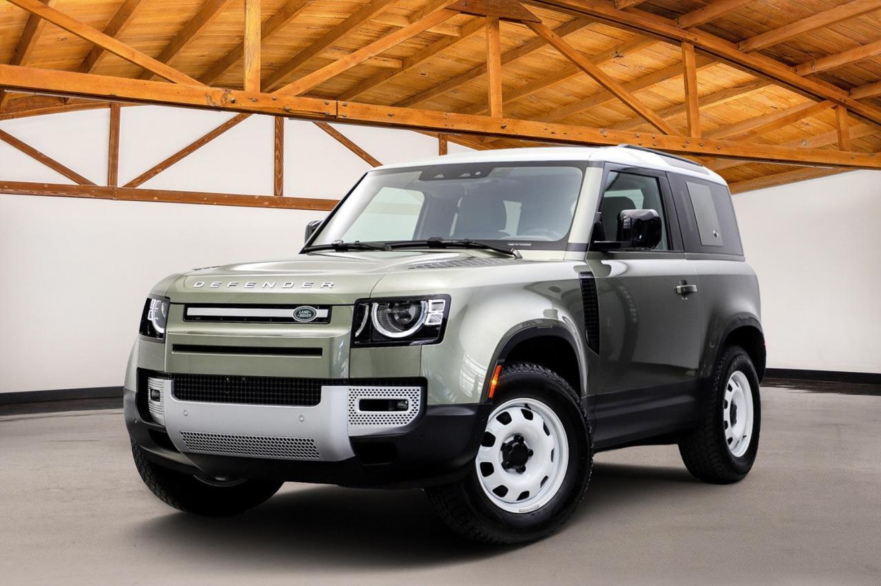 Used 2021 Land Rover Defender S in Newport Beach CA