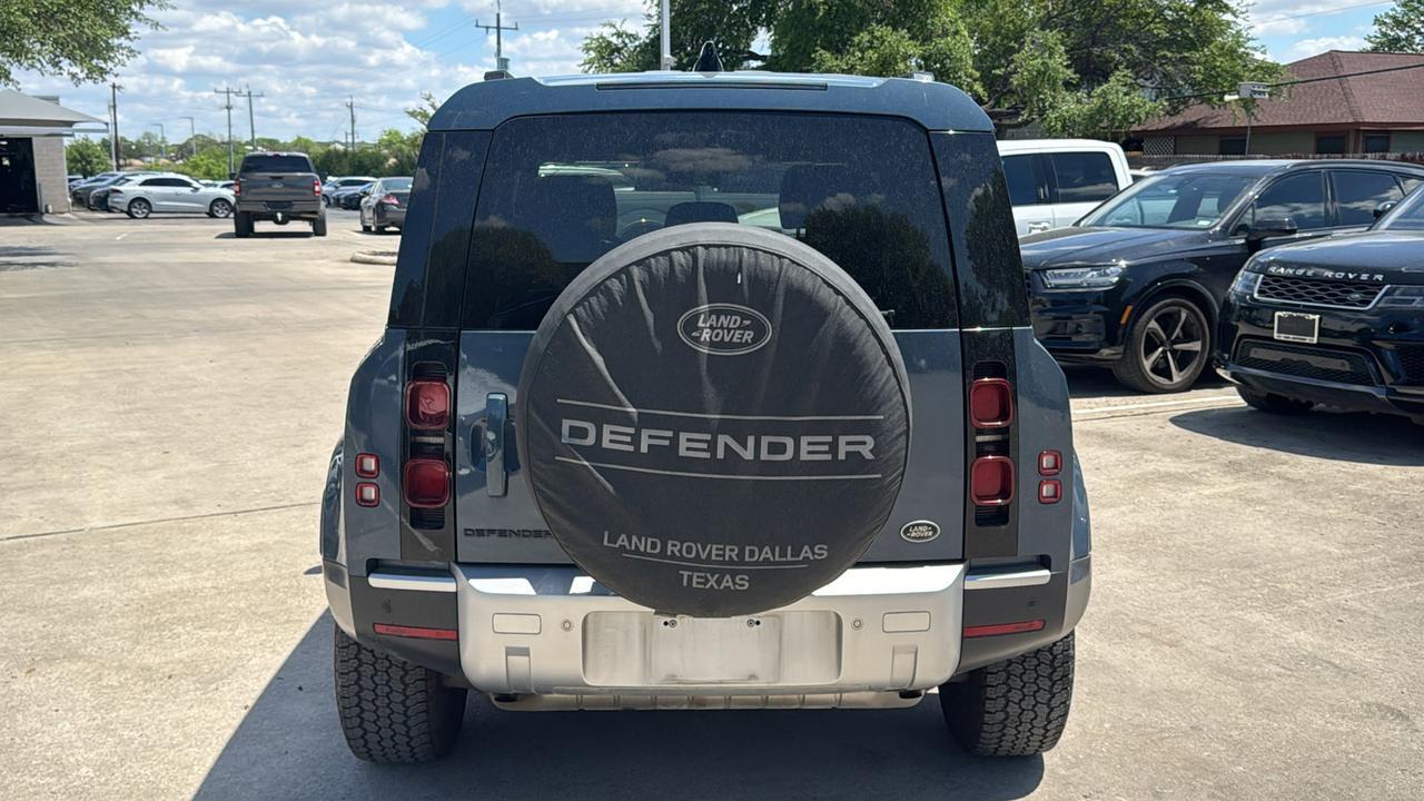 2021 Land Rover Defender S  Selma TX