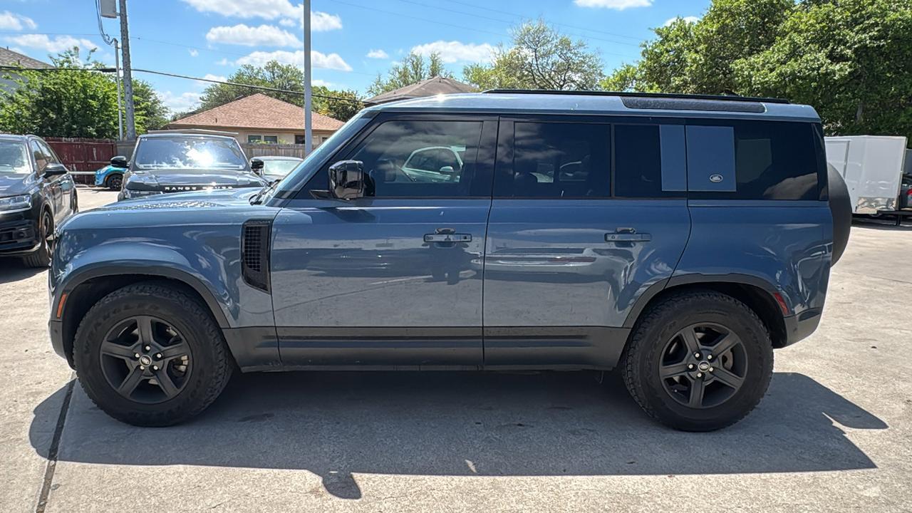 2021 Land Rover Defender S  Selma TX