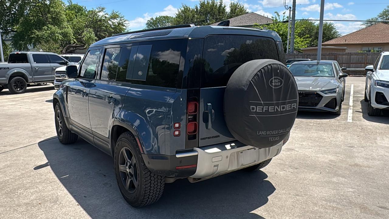 2021 Land Rover Defender S  Selma TX
