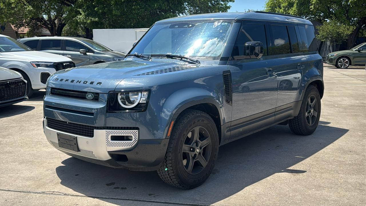 2021 Land Rover Defender S