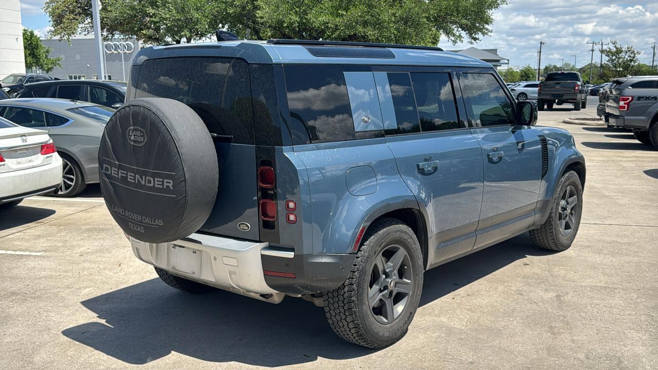 2021 Land Rover Defender S  Selma TX