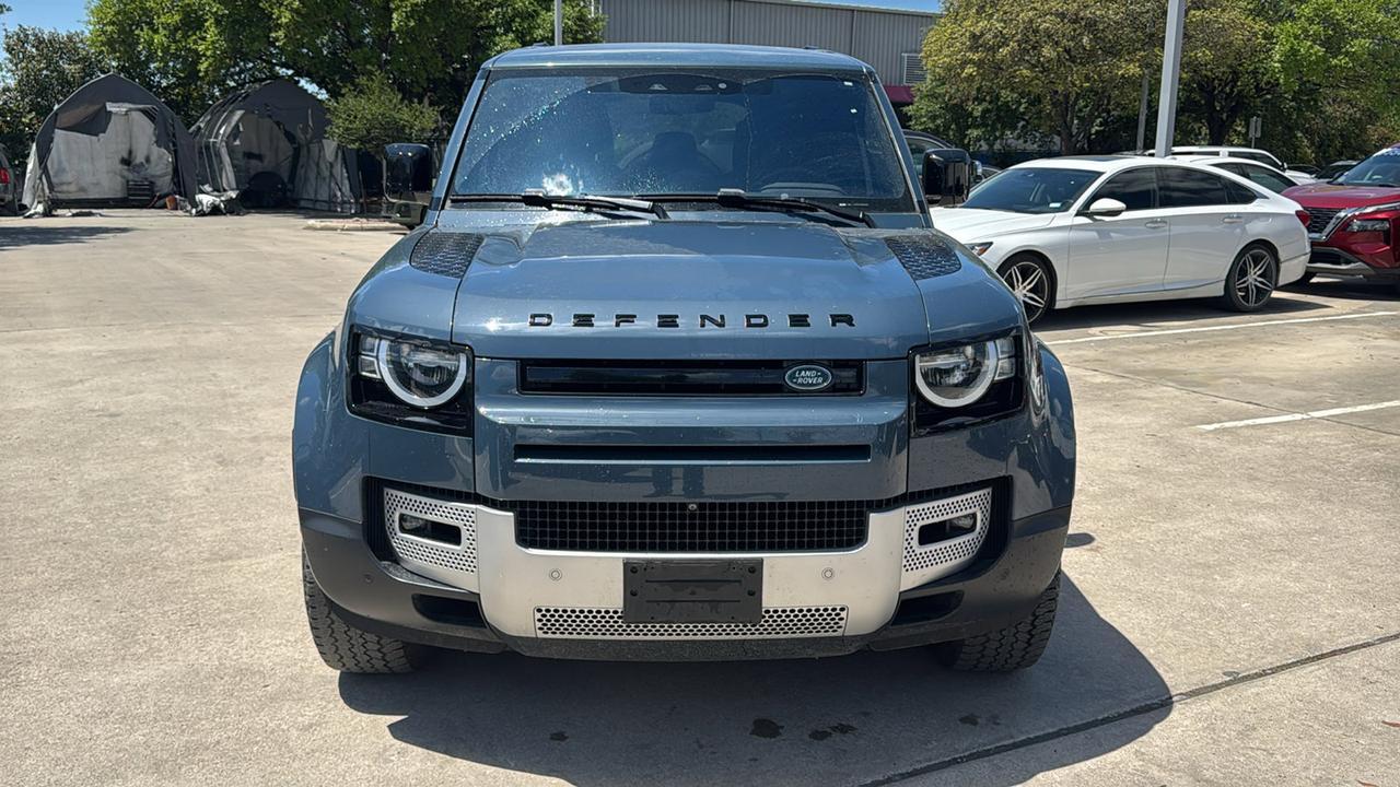 2021 Land Rover Defender S