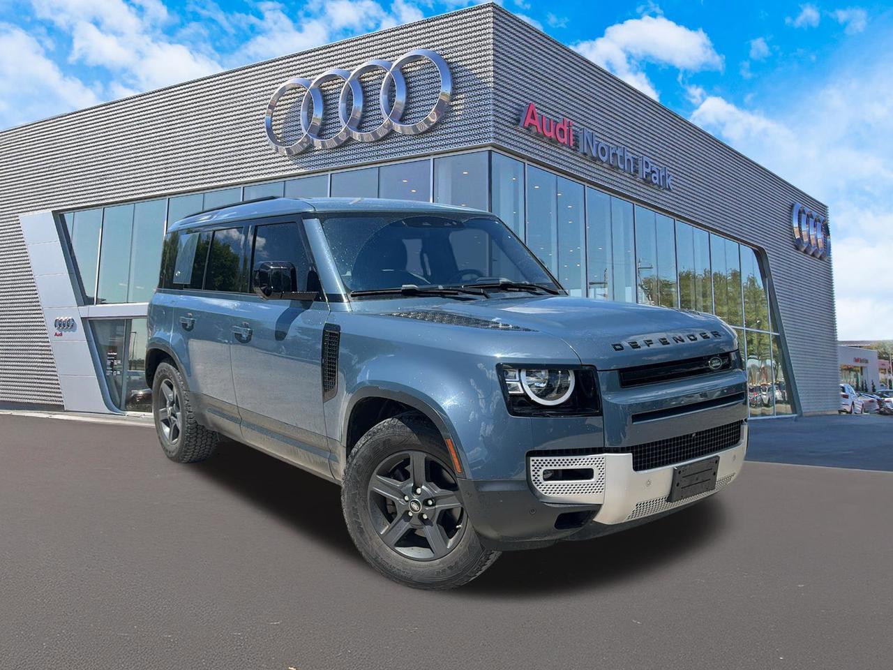 2021 Land Rover Defender S