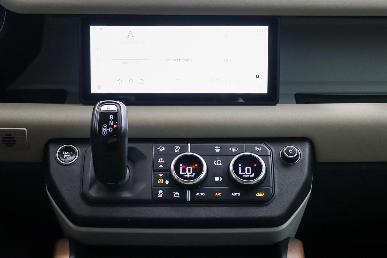2021 Land Rover Defender SE Newport Beach CA