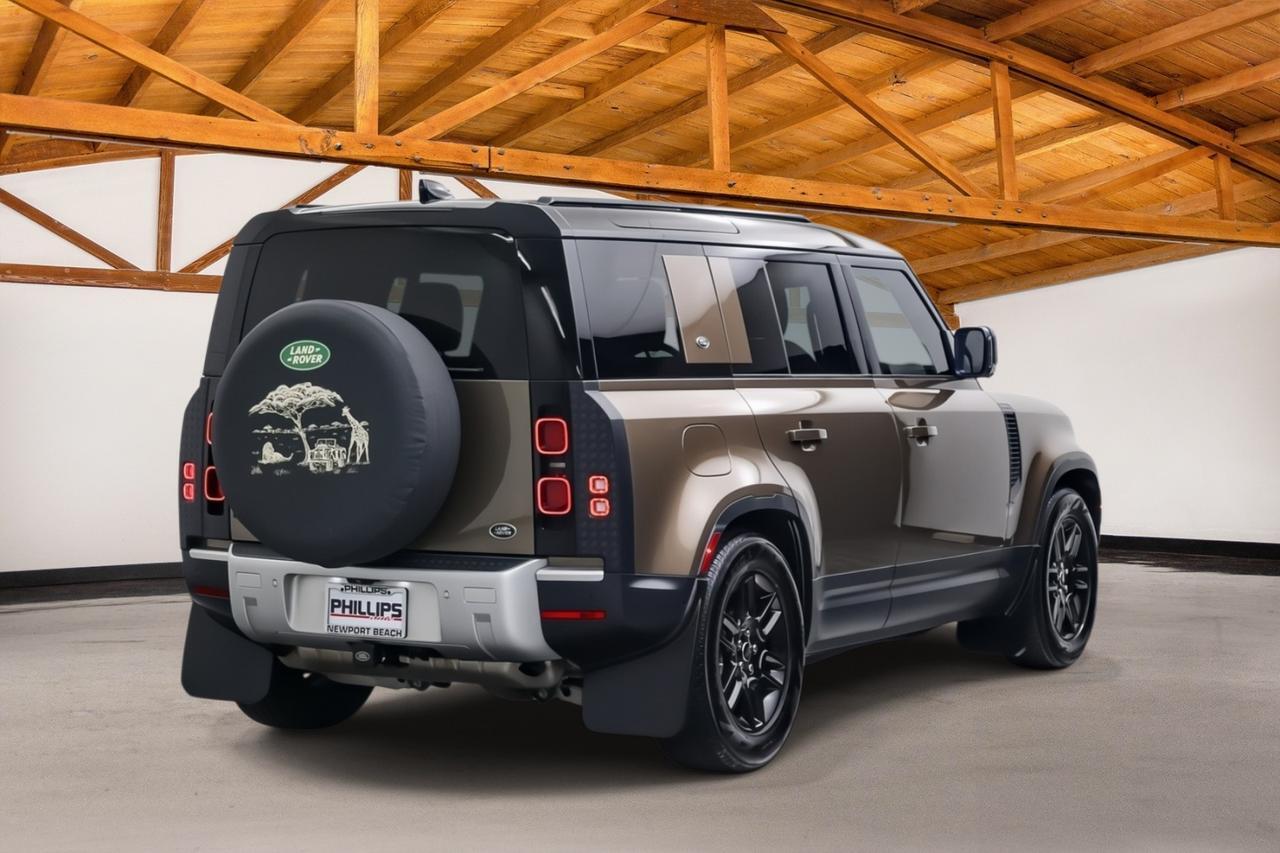 2021 Land Rover Defender SE Newport Beach CA