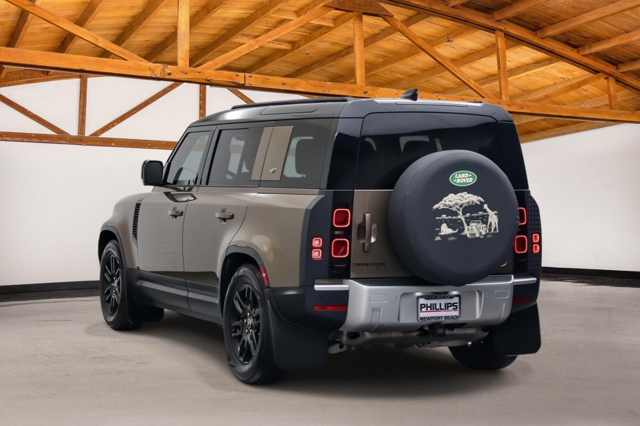 2021 Land Rover Defender SE Newport Beach CA