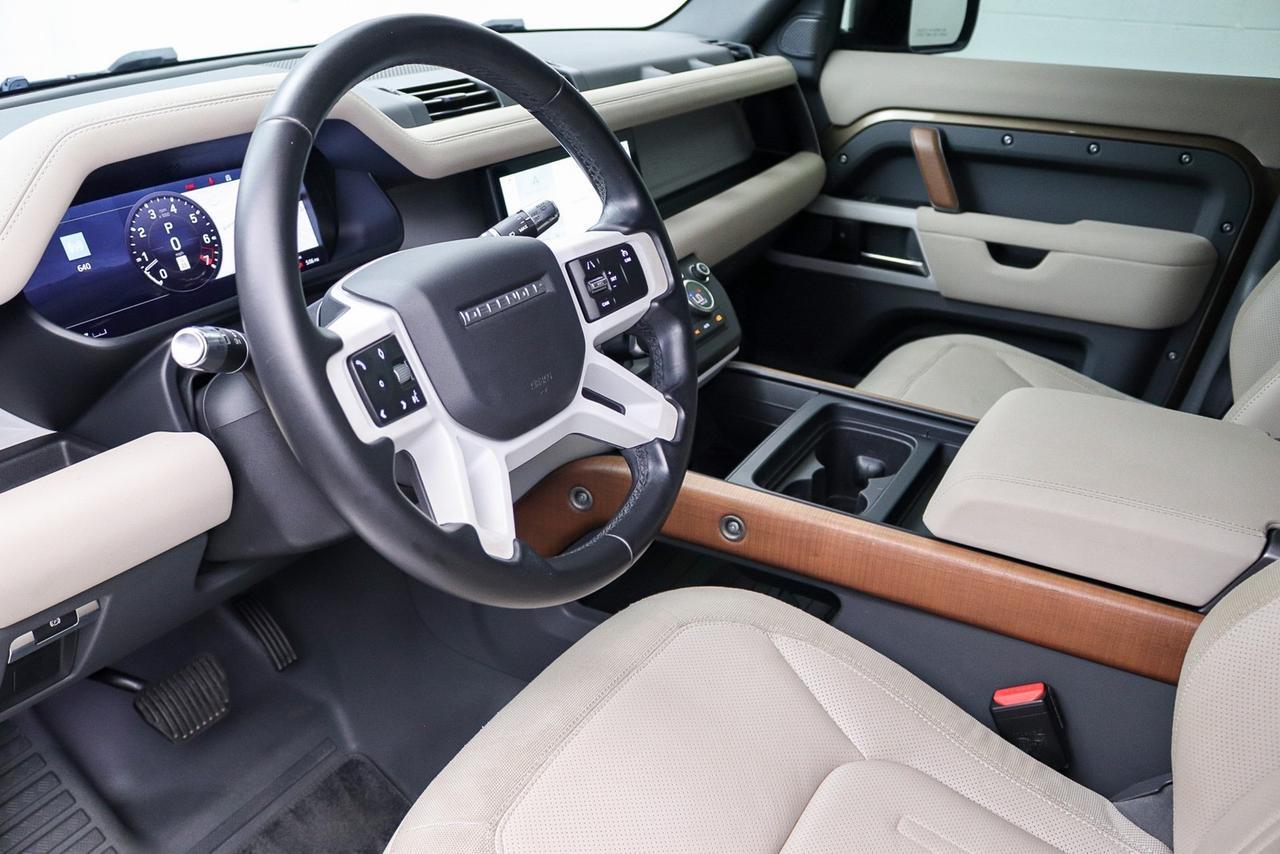 2021 Land Rover Defender SE Newport Beach CA
