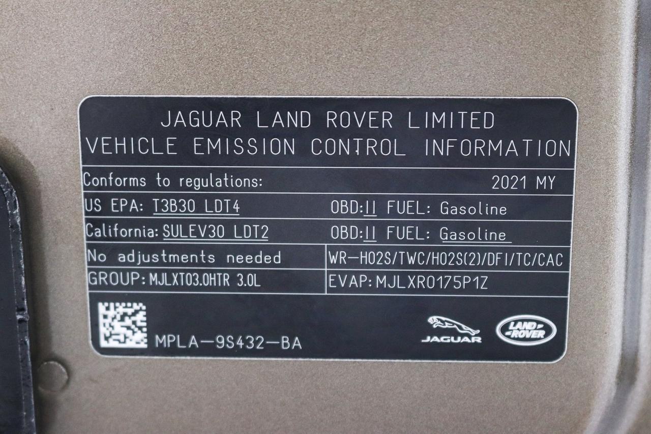 2021 Land Rover Defender SE Newport Beach CA