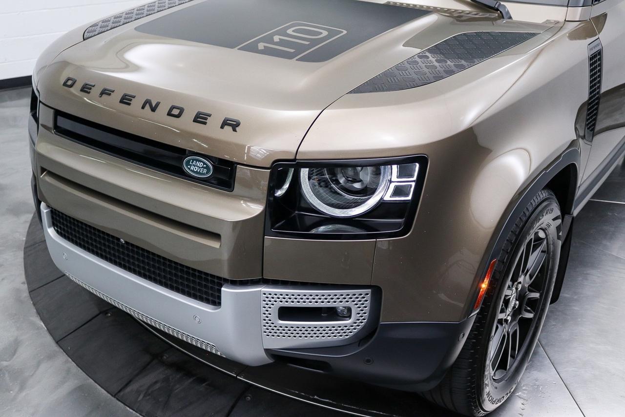 2021 Land Rover Defender SE Newport Beach CA