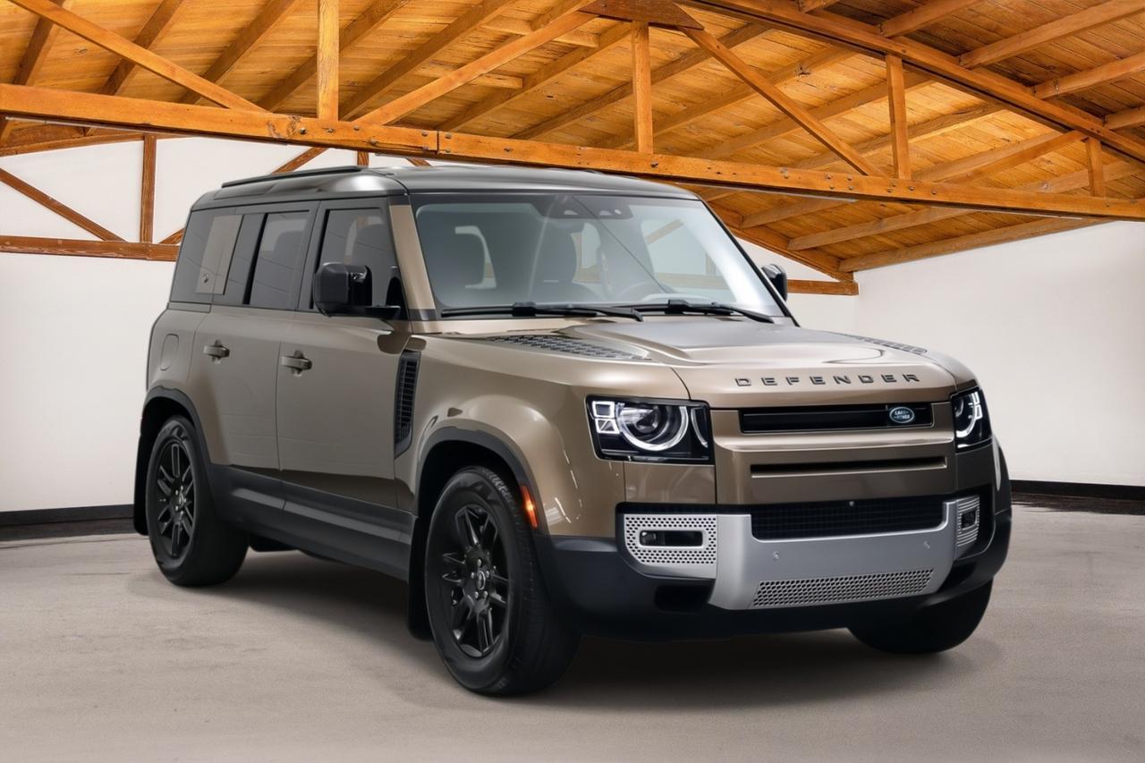 2021 Land Rover Defender SE Newport Beach CA