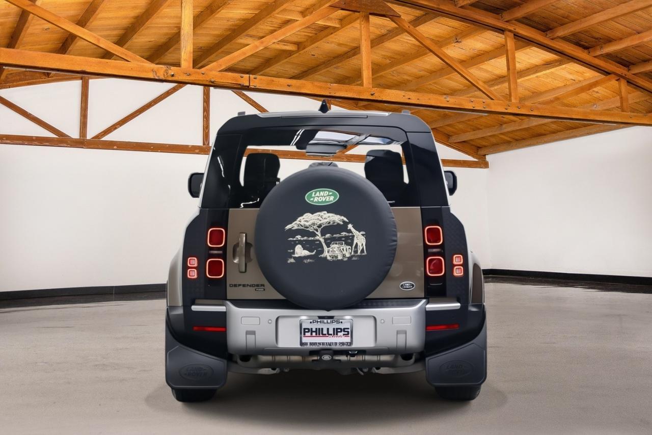 2021 Land Rover Defender SE Newport Beach CA