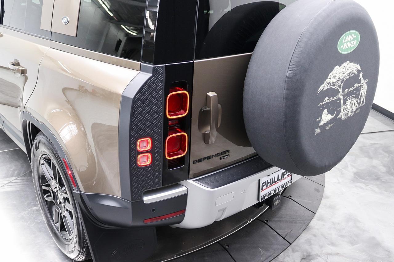 2021 Land Rover Defender SE Newport Beach CA