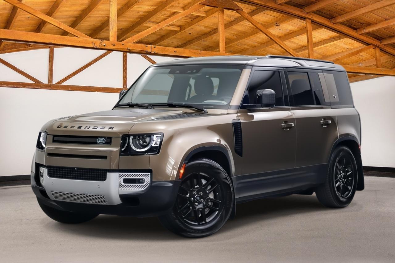 2021 Land Rover Defender SE