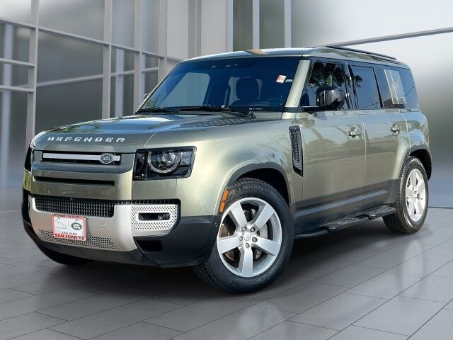 2021 Land Rover Defender SE San Juan TX