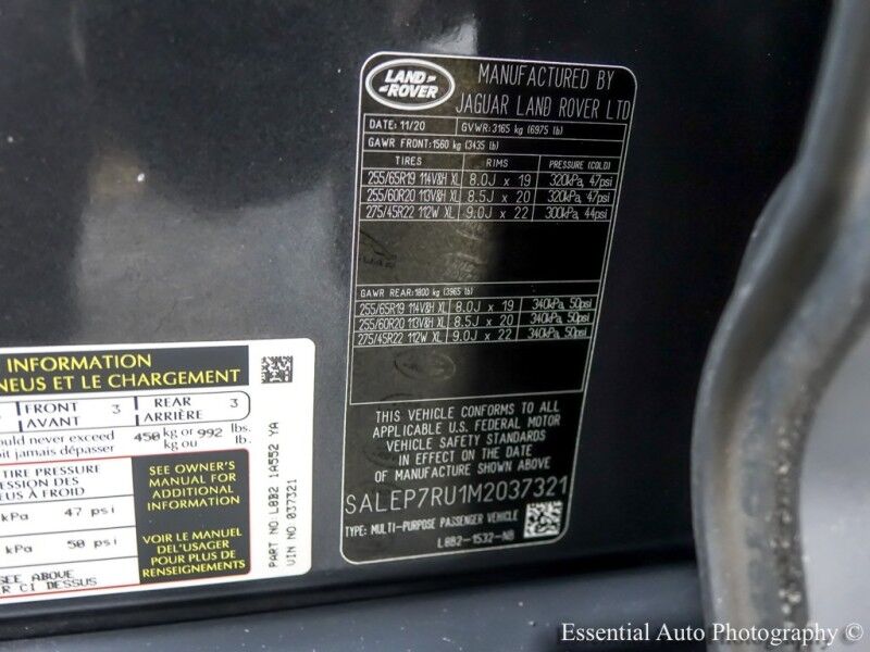 2021 Land Rover Defender SE Willowbrook IL