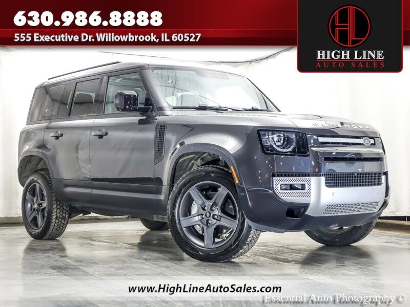2021 Land Rover Defender SE Willowbrook IL