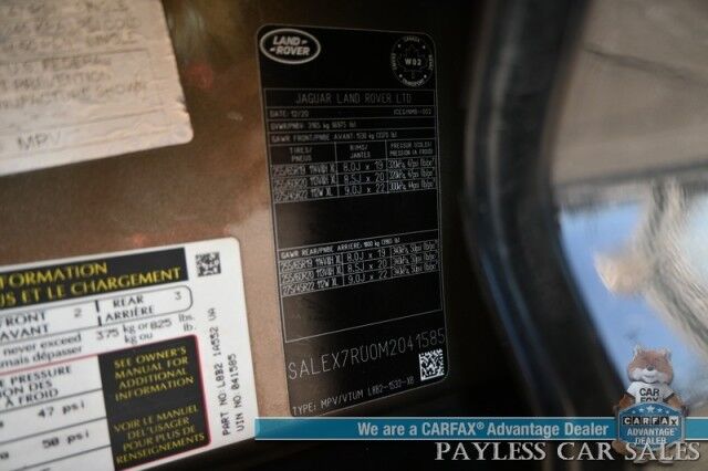 2021 Land Rover Defender X Anchorage AK