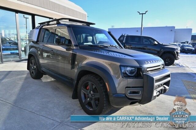 2021 Land Rover Defender X Anchorage AK
