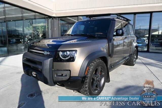 2021 Land Rover Defender X