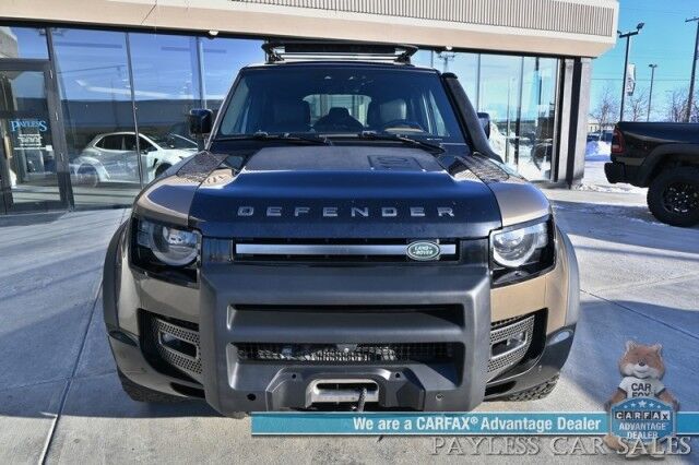 2021 Land Rover Defender X