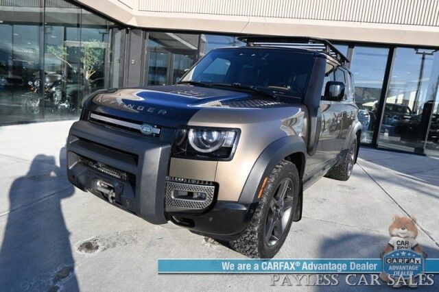 2021 Land Rover Defender X Anchorage AK