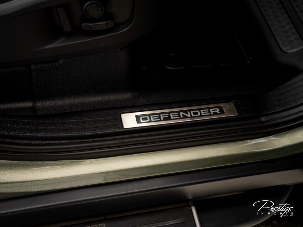 2021 Land Rover Defender X-Dynamic HSE North Miami Beach FL