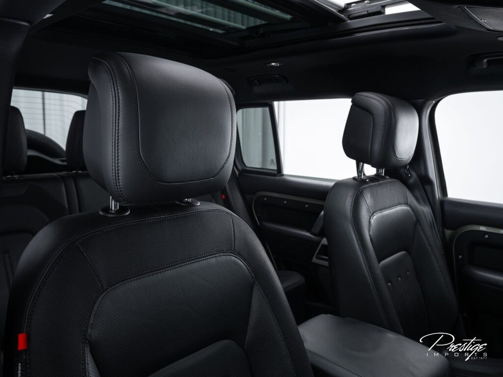 2021 Land Rover Defender X-Dynamic HSE North Miami Beach FL