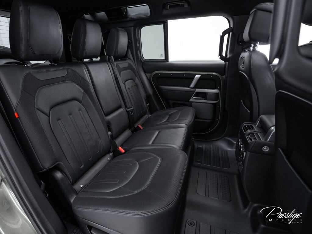 2021 Land Rover Defender X-Dynamic HSE North Miami Beach FL