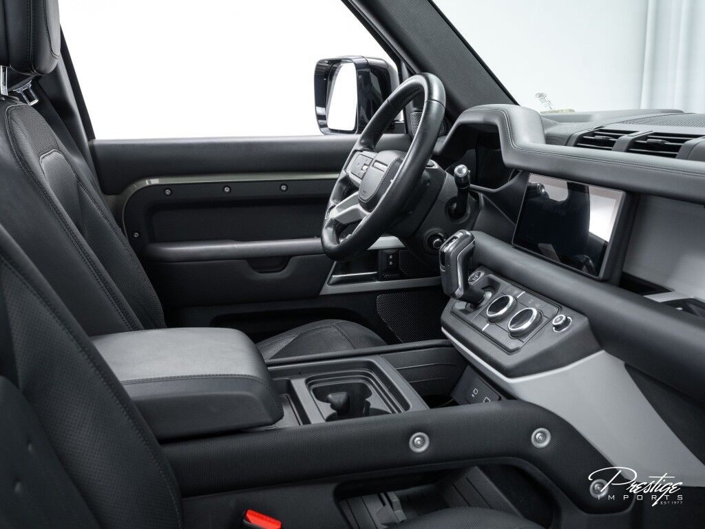 2021 Land Rover Defender X-Dynamic HSE North Miami Beach FL