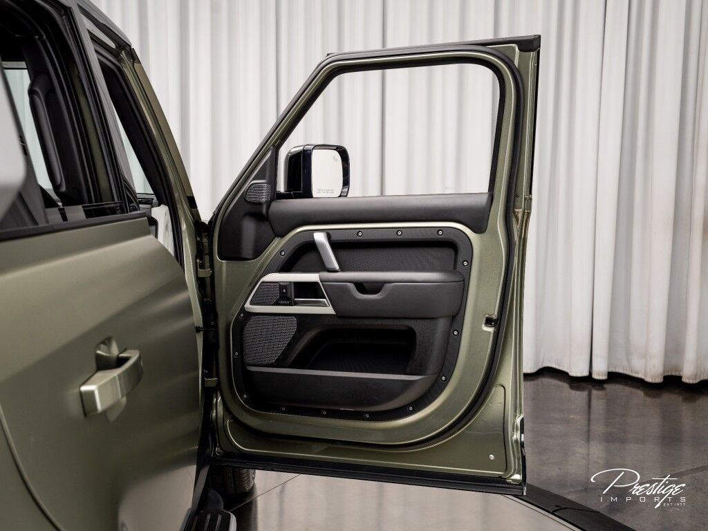 2021 Land Rover Defender X-Dynamic HSE North Miami Beach FL