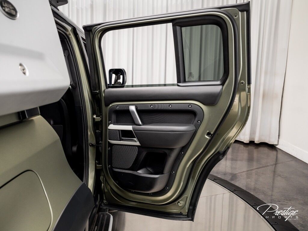 2021 Land Rover Defender X-Dynamic HSE North Miami Beach FL