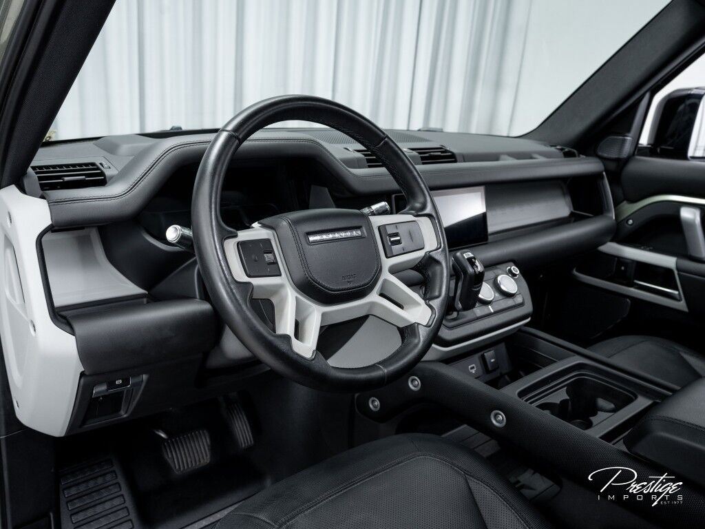 2021 Land Rover Defender X-Dynamic HSE North Miami Beach FL